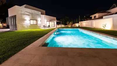 Detached Villa in Marbella