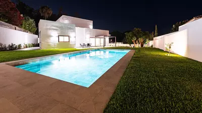 Detached Villa in Marbella