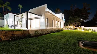 Detached Villa in Marbella