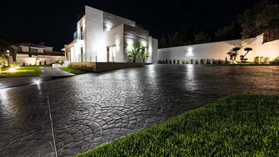 Detached Villa in Marbella
