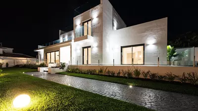 Detached Villa in Marbella