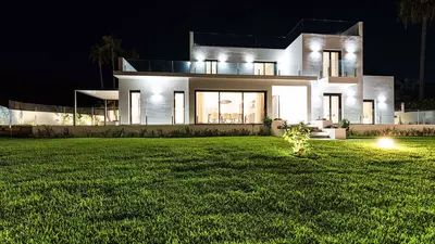 Detached Villa in Marbella
