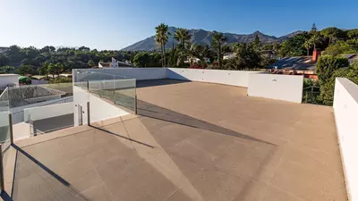 Detached Villa in Marbella