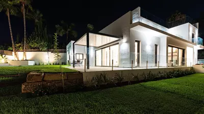 Detached Villa in Marbella