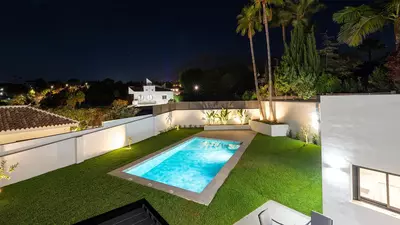 Detached Villa in Marbella