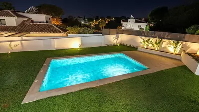 Detached Villa in Marbella