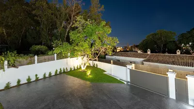 Detached Villa in Marbella