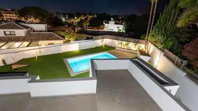 Detached Villa in Marbella