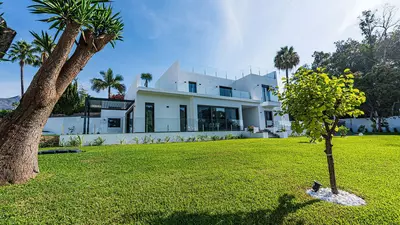 Detached Villa in Marbella