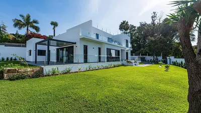 Detached Villa in Marbella