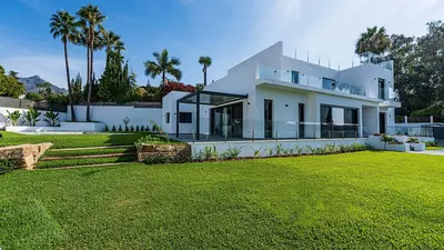 Detached Villa in Marbella