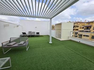 Penthouse Duplex in San Pedro de Alcántara
