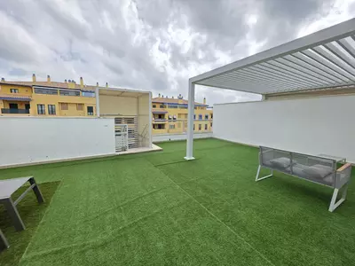 Penthouse Duplex in San Pedro de Alcántara