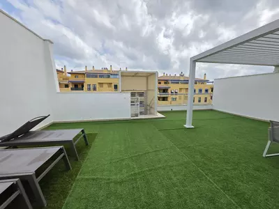 Penthouse Duplex in San Pedro de Alcántara