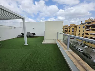 Penthouse Duplex in San Pedro de Alcántara