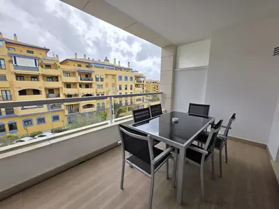 Penthouse Duplex in San Pedro de Alcántara