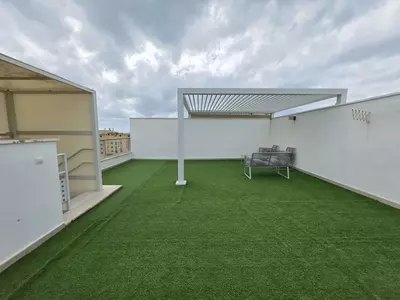 Penthouse Duplex in San Pedro de Alcántara