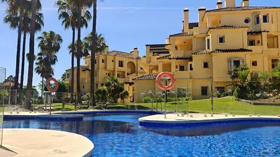 Middle Floor Apartment in Casares