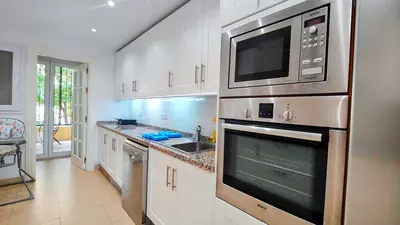 Middle Floor Apartment in Casares