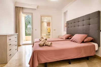 Middle Floor Apartment in Casares