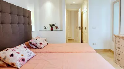 Middle Floor Apartment in Casares