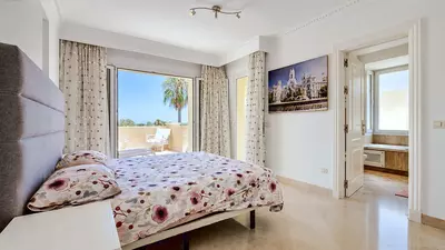 Middle Floor Apartment in Casares