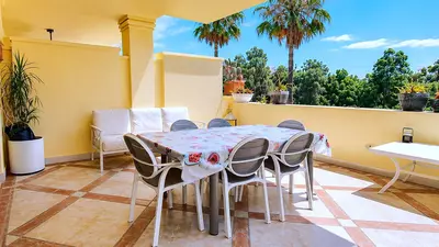 Middle Floor Apartment in Casares