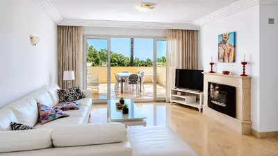 Middle Floor Apartment in Casares