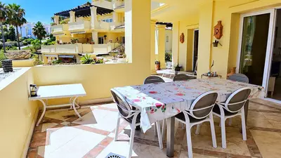 Middle Floor Apartment in Casares