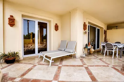 Middle Floor Apartment in Casares