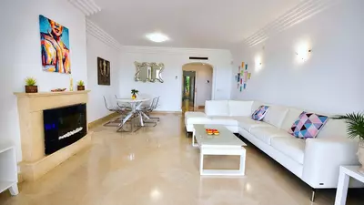 Middle Floor Apartment in Casares