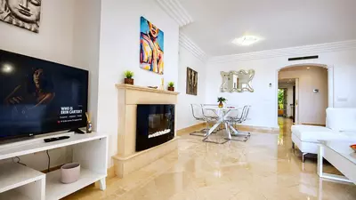 Middle Floor Apartment in Casares