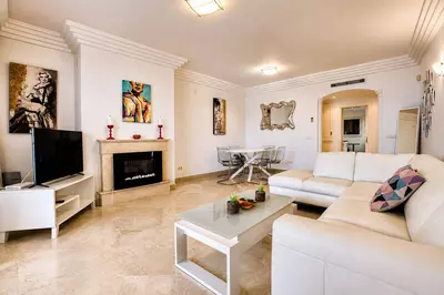 Middle Floor Apartment in Casares