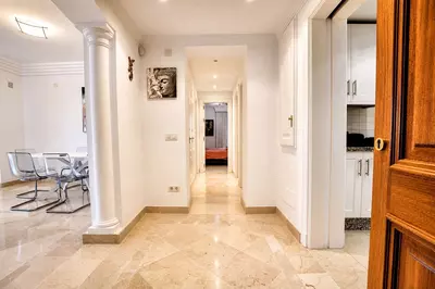 Middle Floor Apartment in Casares