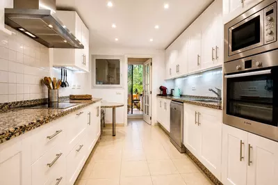 Middle Floor Apartment in Casares