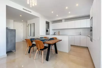 Ground Floor Apartment in Cabopino