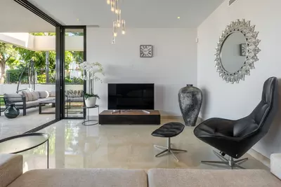 Ground Floor Apartment in Cabopino