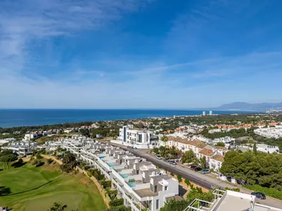Ground Floor Apartment in Cabopino