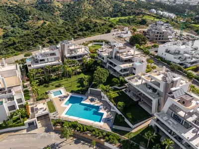 Ground Floor Apartment in Cabopino