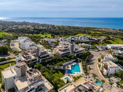 Ground Floor Apartment in Cabopino