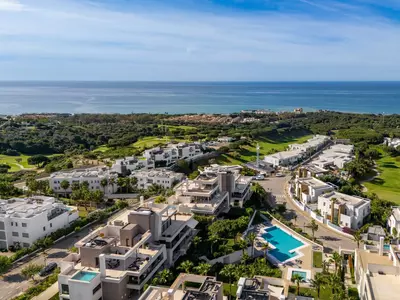 Ground Floor Apartment in Cabopino
