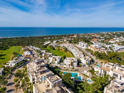Ground Floor Apartment in Cabopino