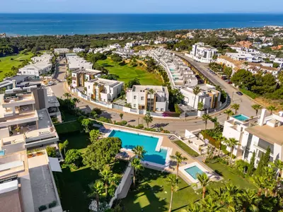 Ground Floor Apartment in Cabopino