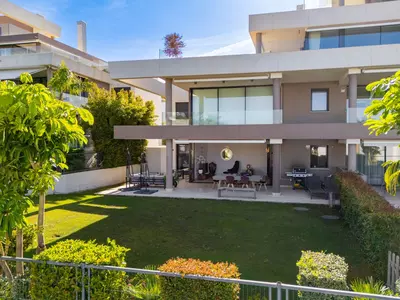 Ground Floor Apartment in Cabopino