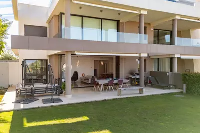 Ground Floor Apartment in Cabopino