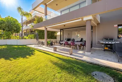 Ground Floor Apartment in Cabopino