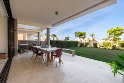 Ground Floor Apartment in Cabopino