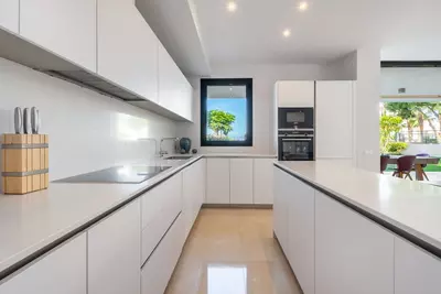 Ground Floor Apartment in Cabopino
