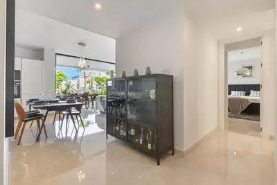 Ground Floor Apartment in Cabopino