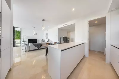 Ground Floor Apartment in Cabopino